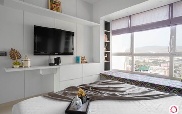 2 BHK Apartment For Rent in Omkar Alta Monte, Malad East