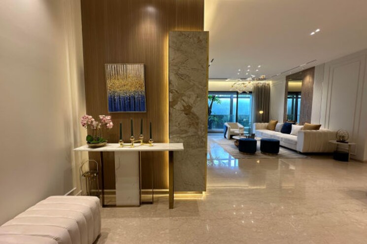 Living Room, sunteck-city-avenue-1 4 Bedroom 2100 Sq.Ft. Apartment In Goregaon West Mumbai 8654386