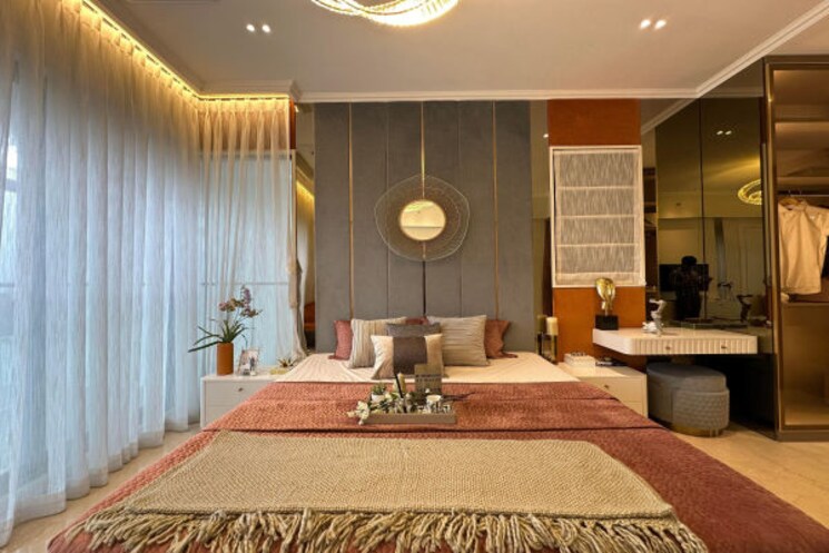 Bedroom, sunteck-city-avenue-1 4 Bedroom 2100 Sq.Ft. Apartment In Goregaon West Mumbai 8654386