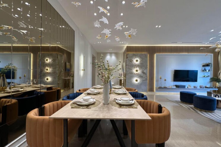 Team Area, sunteck-city-avenue-1 4 Bedroom 2100 Sq.Ft. Apartment In Goregaon West Mumbai 8654386