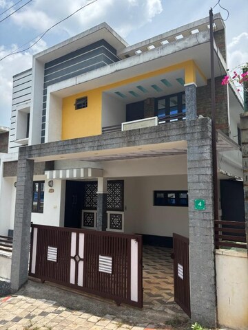 4 BHK Villa For Rent in Thevakkal