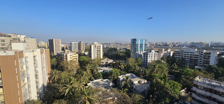 Exterior View, vile parle east 3 Bedroom 1025 Sq.Ft. Apartment In Vile Parle East Mumbai 8654406