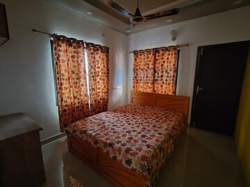 Bedroom in 4 BHK Villa at Thevakkal – for Rent