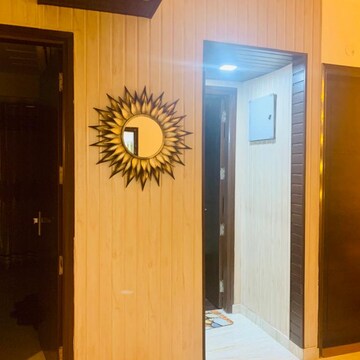Building Lobby in 3.5 BHK Apartment at Lamane Impereial Heights, Kirsali Gaon – for Rent