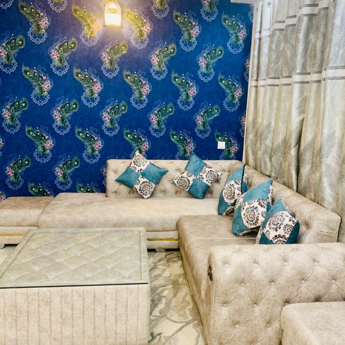 3.5 BHK Apartment For Rent in Lamane Impereial Heights