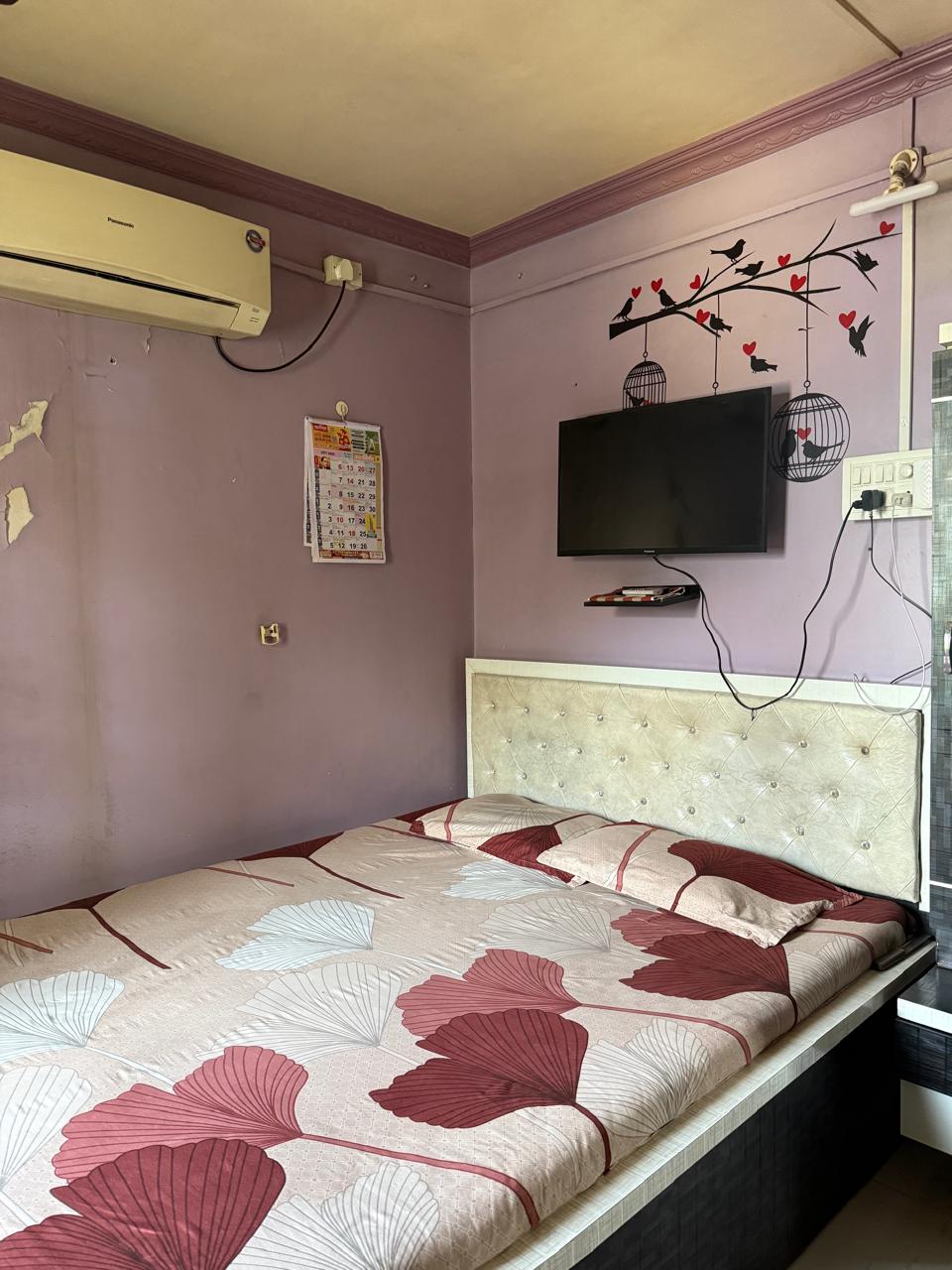 1 BHK Apartment For Sale in Sujay Apartment, Tempo ch