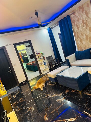 Master Bedroom in 3 BHK Apartment at Kritak Modern Apartments, Sector 73 – for Sale