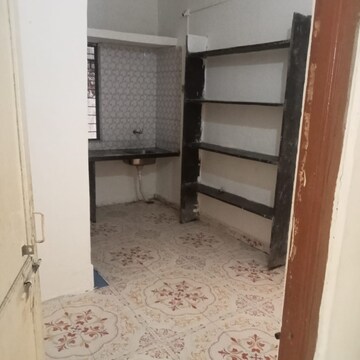 Kitchen in 1 RK Independent House at Thite Nagar – for Rent
