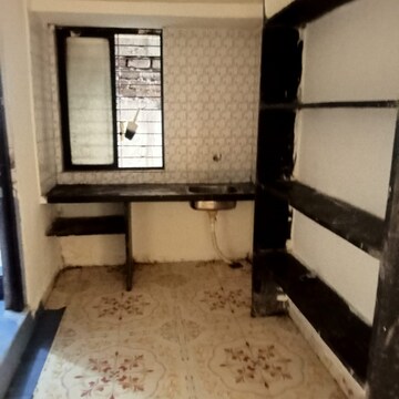 Kitchen in 1 RK Independent House at Thite Nagar – for Rent