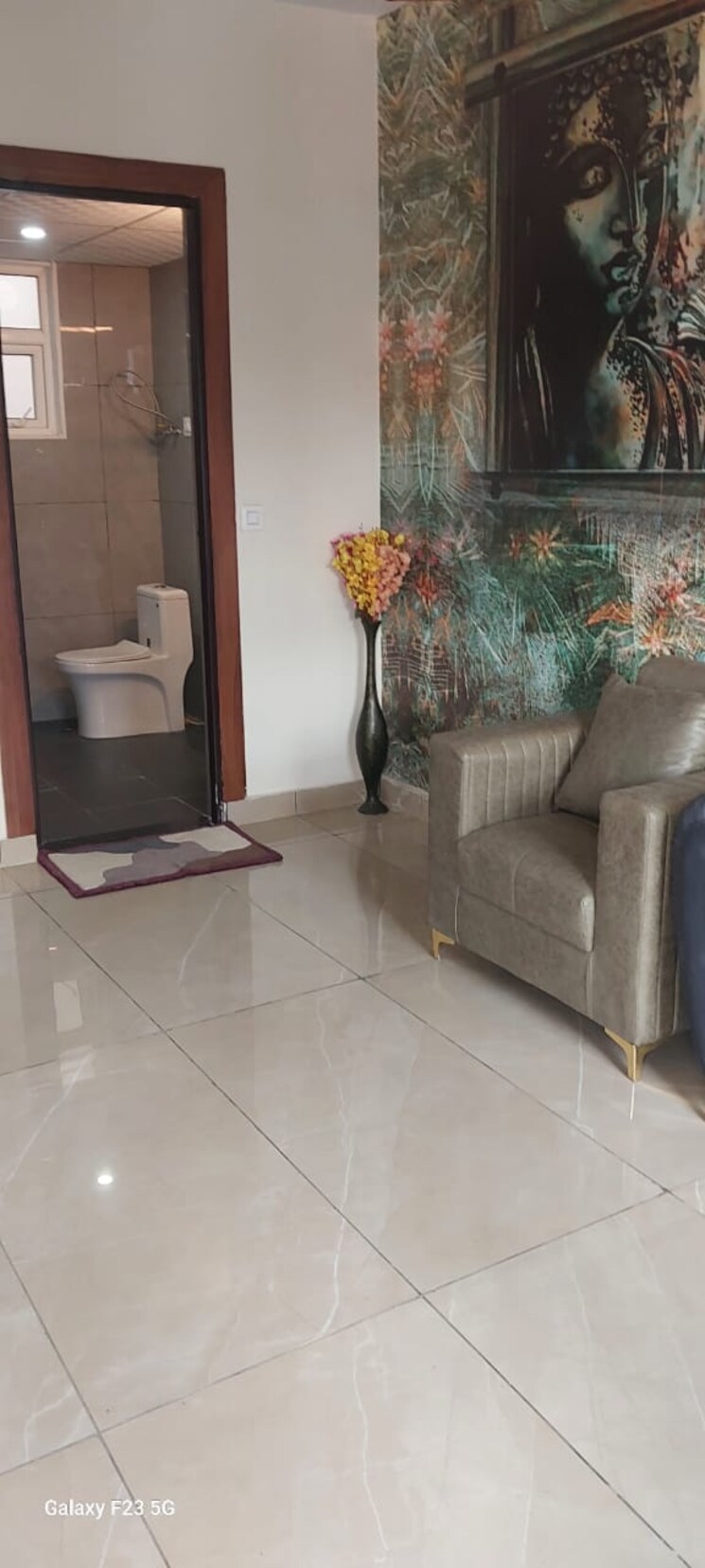 Living Room, dmd-hometech-awas-yojna 3 Bedroom 1450 Sq.Ft. Apartment In Sector 73 Noida 8654416