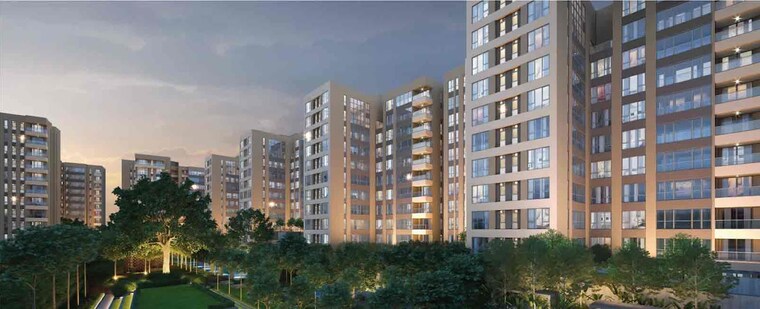 Exterior View, ps-vyom 3 Bedroom 1347 Sq.Ft. Apartment In New Alipore Kolkata 8654418