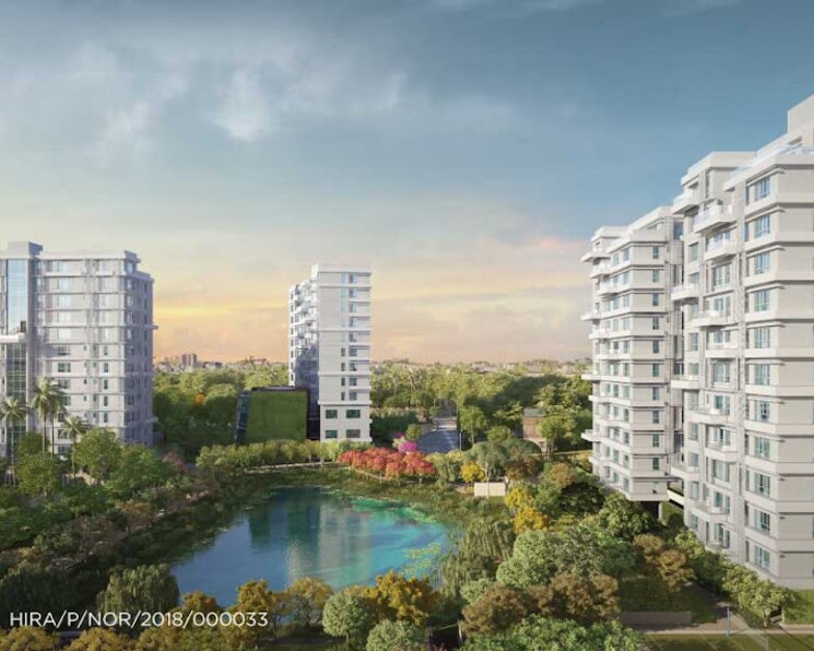 Exterior View, ps-vyom 3 Bedroom 1347 Sq.Ft. Apartment In New Alipore Kolkata 8654418