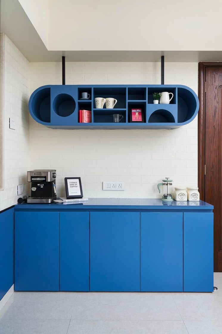 Kitchen, rizvi-oak 3 Bedroom 1124 Sq.Ft. Apartment In Malad East Mumbai 8654419