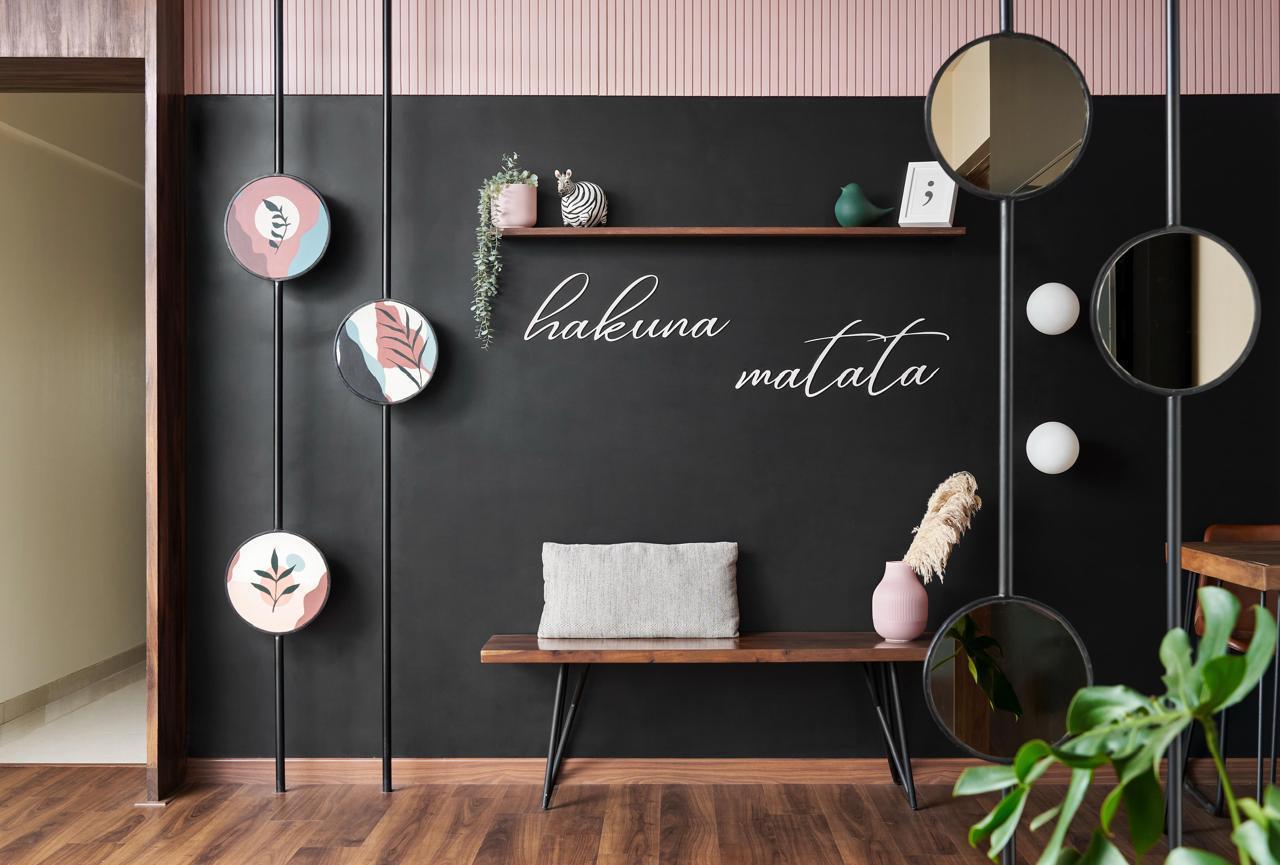 3 BHK + Pooja Room Apartment For Rent in Rizvi Oak