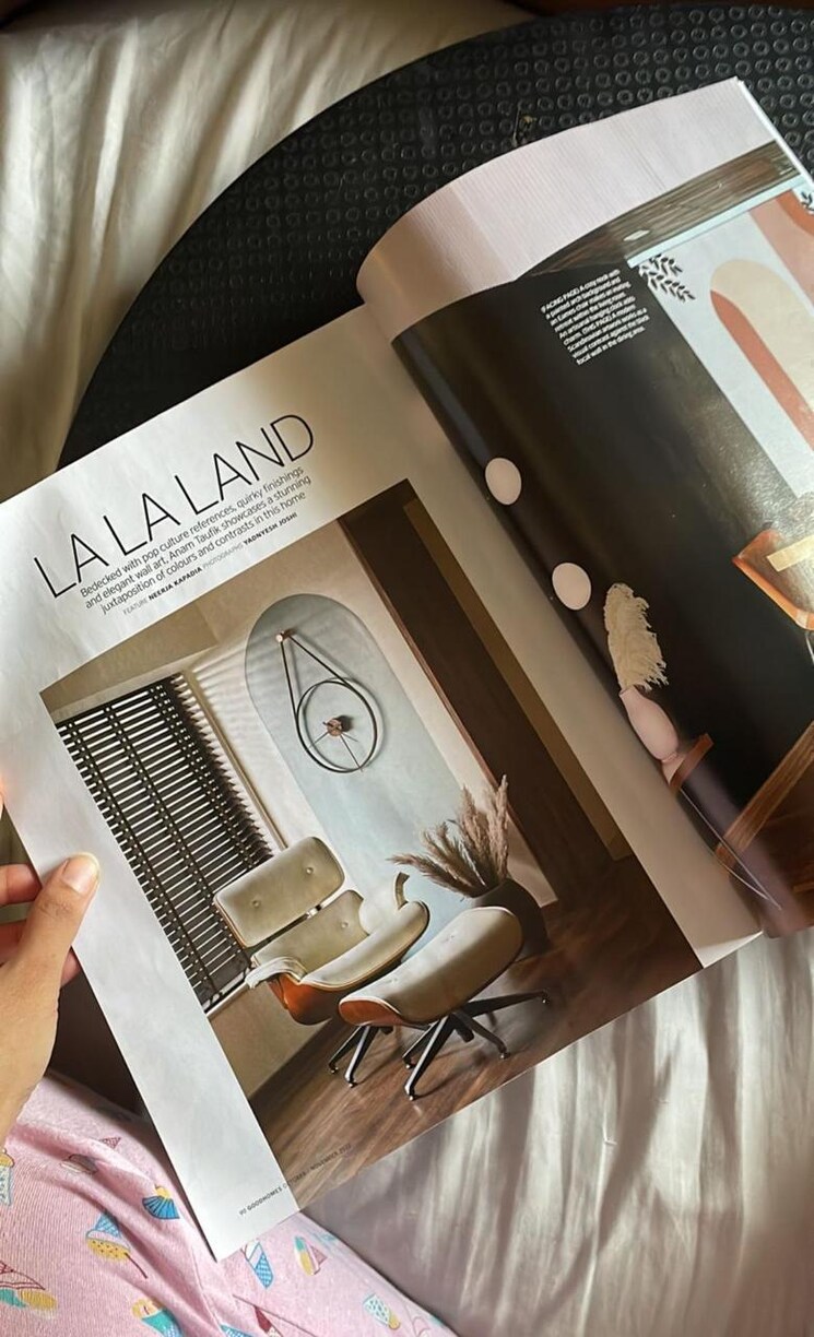 Master Bedroom, rizvi-oak 3 Bedroom 1124 Sq.Ft. Apartment In Malad East Mumbai 8654419