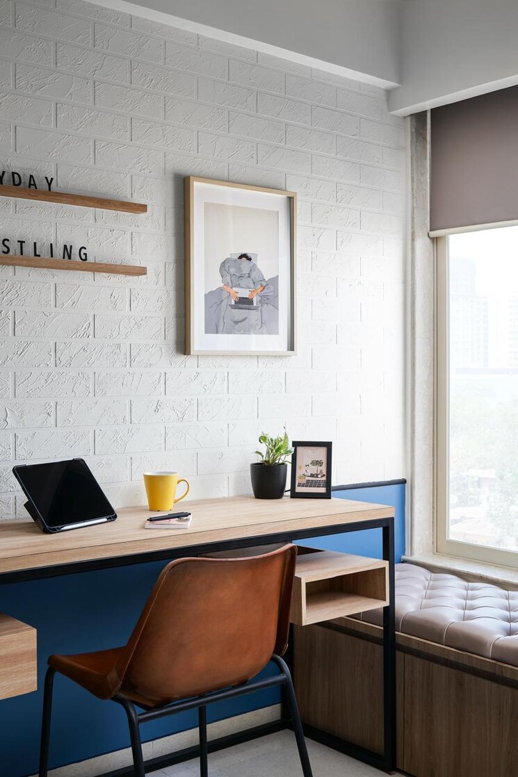 Kitchen, rizvi-oak 3 Bedroom 1124 Sq.Ft. Apartment In Malad East Mumbai 8654419