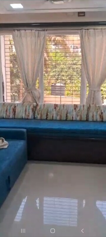 3 BHK Apartment For Rent in Silver Oaks Apartment, Mulund West