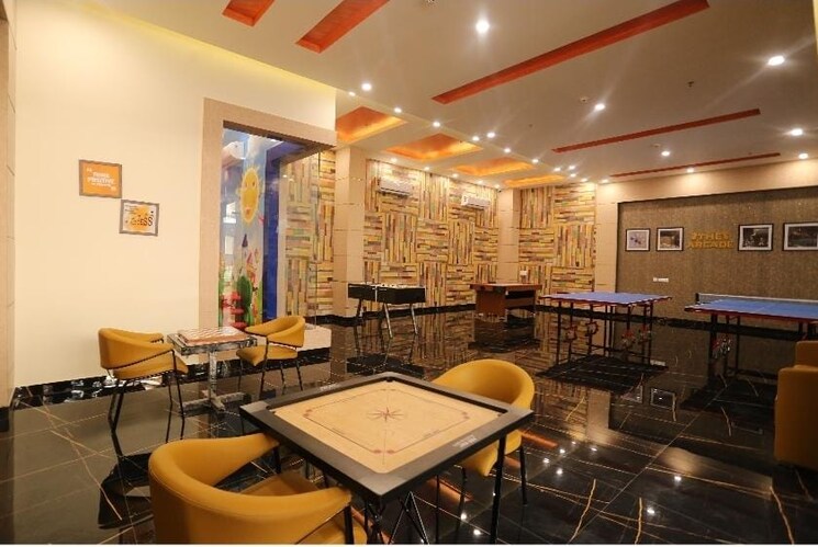 Living Room, ska-metro-ville 2 Bedroom 920 Sq.Ft. Apartment In Eta Ii Greater Noida Greater Noida 8654431