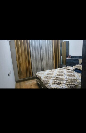 Bedroom in 3 BHK Apartment at Tirumala Habitats, Mulund West – for Sale