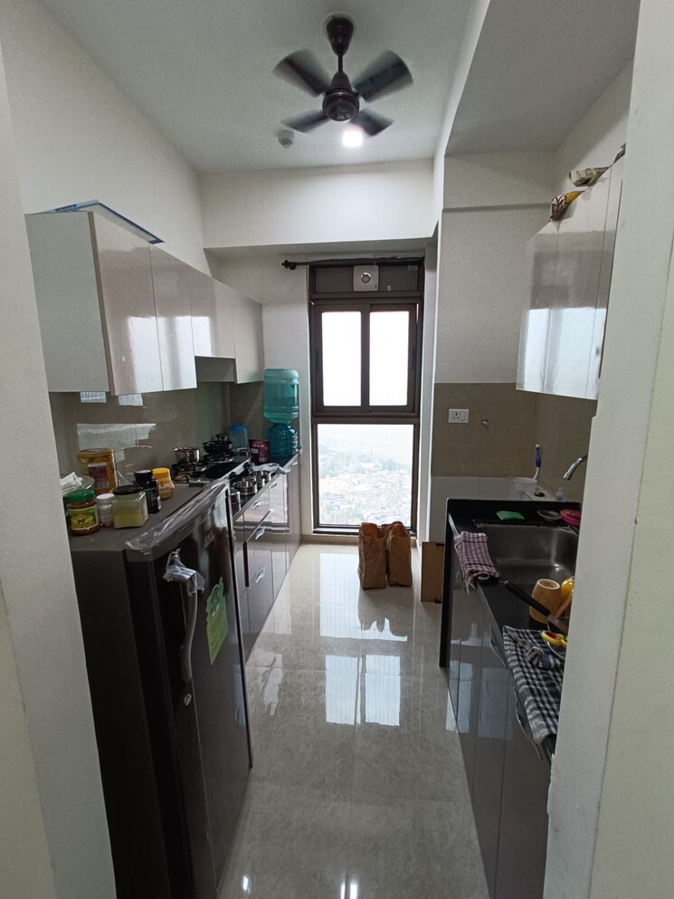 Kitchen, runwal-bliss 2 Bedroom 592 Sq.Ft. Apartment In Kanjurmarg East Mumbai 8654433