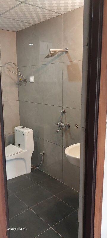 Bathroom in 2 BHK Apartment at Kritak Modern Apartments, Sector 73 – for Sale