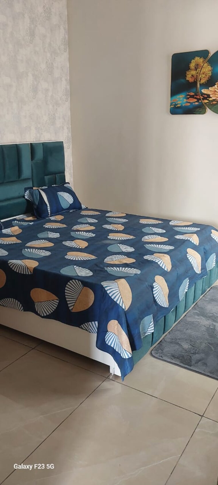 Bedroom, kritak-modern-apartments 2 Bedroom 1050 Sq.Ft. Apartment In Sector 73 Noida 8654438