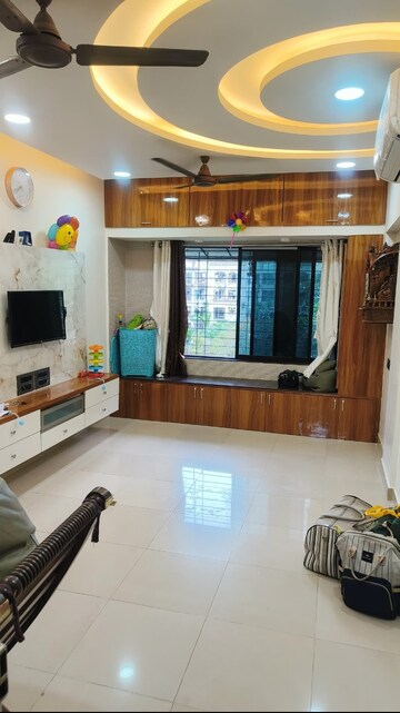 1 BHK Apartment For Rent in Saptrishi Park, Mulund West