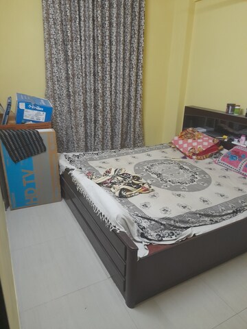 Bedroom in 1 BHK Apartment at Mandakini CHS Mulund, Mulund West – for Rent
