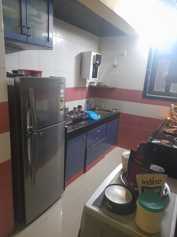 Furnished Amenities in 1 BHK Apartment at Mandakini CHS Mulund, Mulund West – for Rent