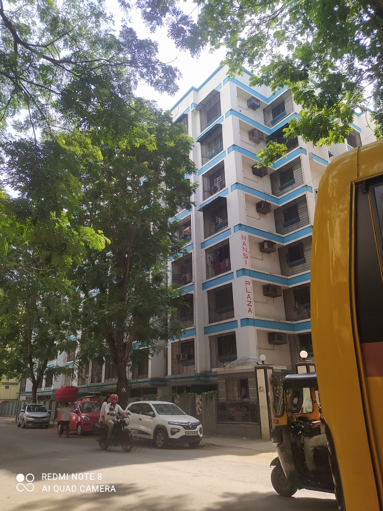 1 BHK Apartment For Rent in Peerless Mansi Plaza CHS