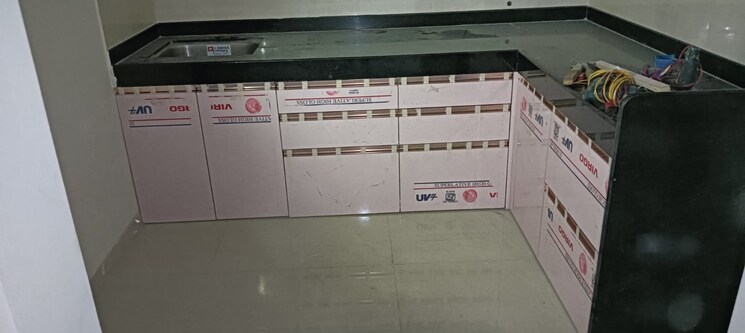 Kitchen, pharande-felicity-cluster-a 3 Bedroom 1300 Sq.Ft. Apartment In Ravet Pune 8654451