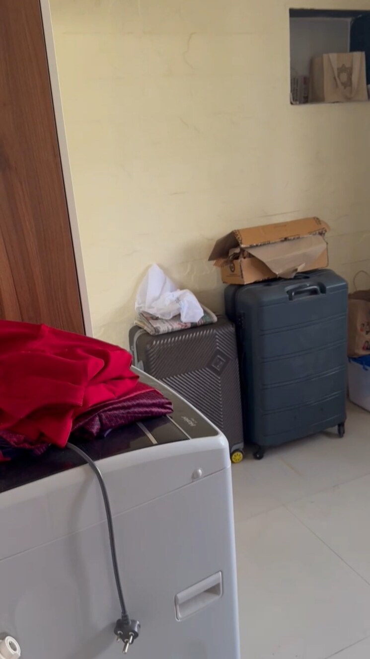 Master Bedroom, vardhman-nagar-apartments 1 RK 350 Sq.Ft. Apartment In Mulund West Mumbai 8654457