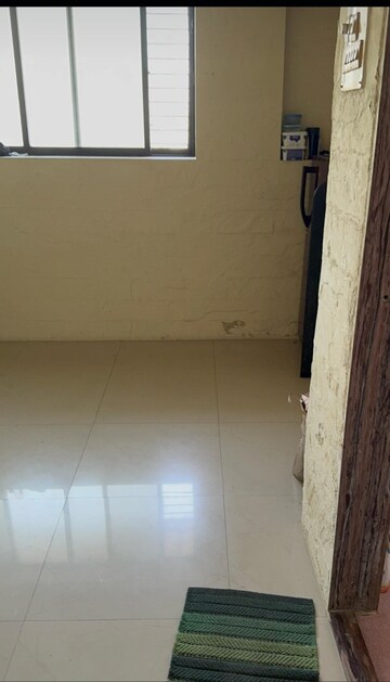 Bathroom in 1 RK Apartment at Vardhman Nagar Apartments, Mulund West – for Rent