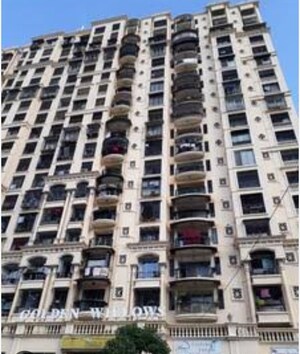 4 BHK Apartment For Sale in Sheth Golden Willows, Mulund West