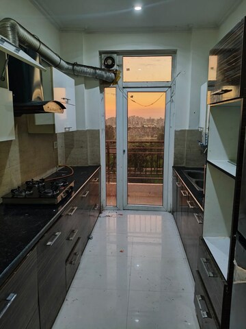 Balcony in 3 BHK Apartment at Sushma Grande Nxt, Lohgarh – for Rent
