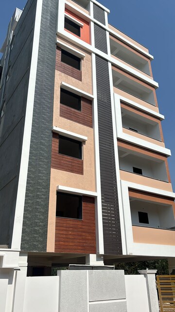 3 BHK Apartment – Exterior View View at Kondapur - for Sale