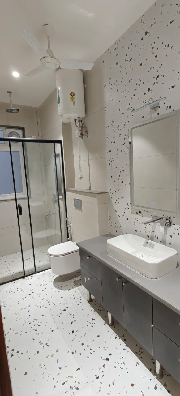 3 BHK + Study Room Builder Floor For Rent in Lajpat Nagar III