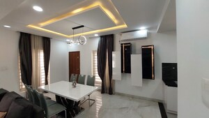 Master Bedroom in 3 BHK Villa at Kollur – for Sale