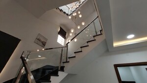 Master Bedroom in 3 BHK Villa at Kollur – for Sale