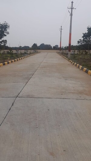  Plot – Exterior View View at Aduri Golden Heights, Shadnagar - for Sale