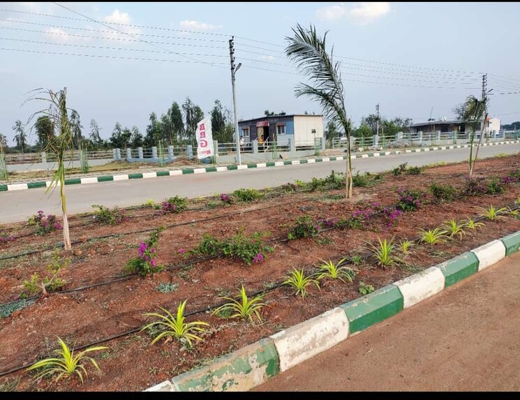 undefined, bhongiri warangal highway  200 Sq.Yd. Plot In Bhongiri Warangal Highway Hyderabad 8654494