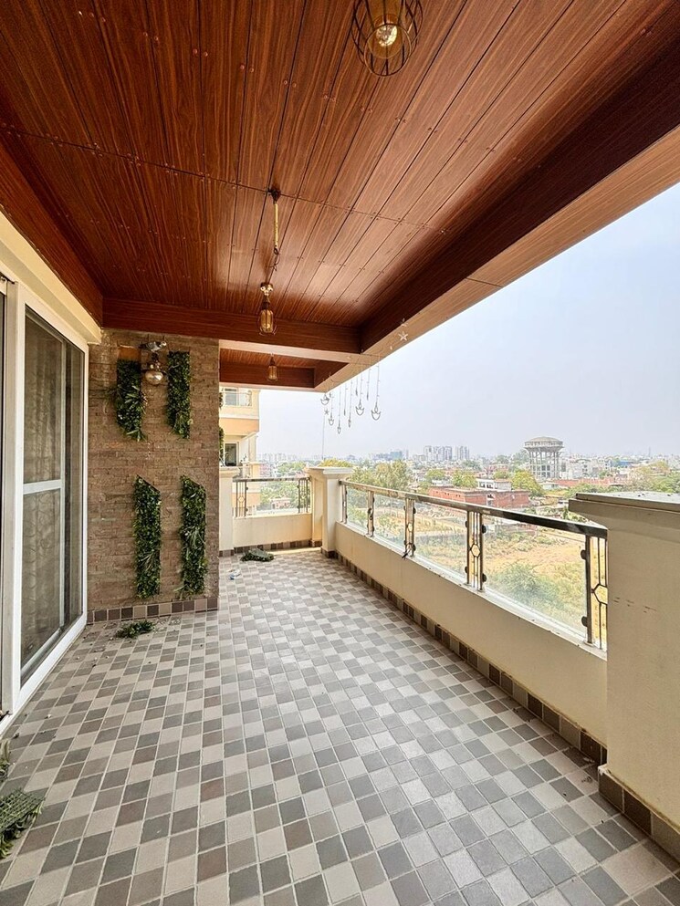 Kitchen, mi-rustle-court 5 Bedroom 2350 Sq.Ft. Apartment In Gomti Nagar Lucknow 8654495