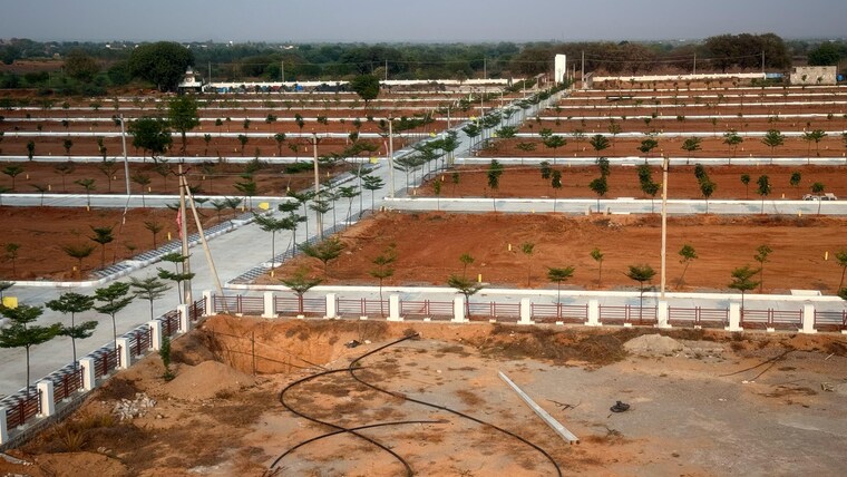 Exterior View, shankarpalli  150 Sq.Yd. Plot In Shankarpalli Hyderabad 8654505