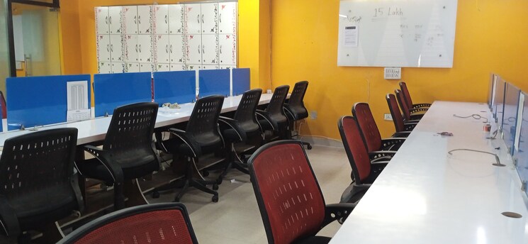 Team Area, sector 7 dwarka Commercial Office Space 2000 Sq.Ft. In Sector 7 Dwarka Delhi 8654660