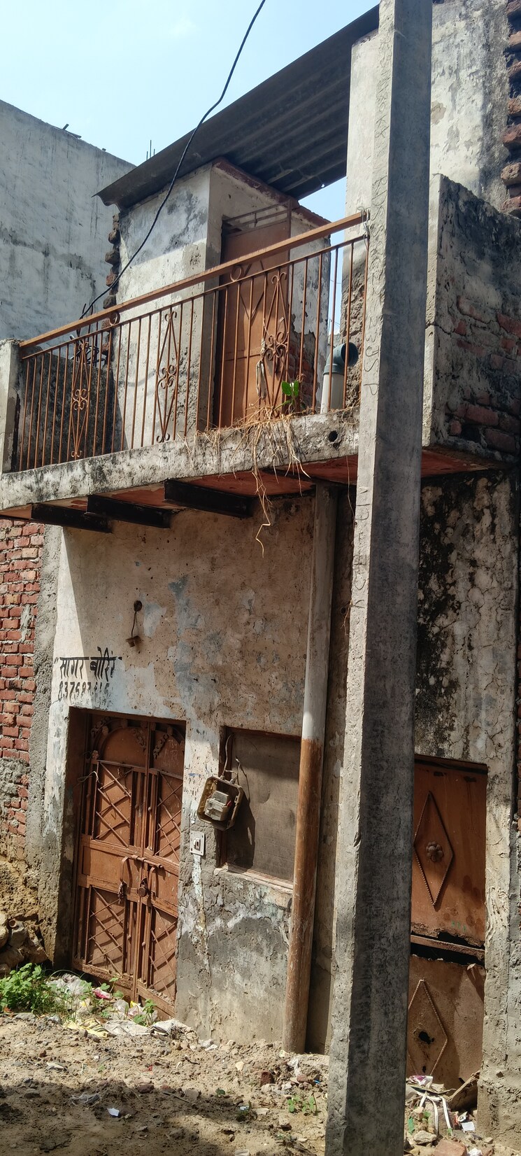 Kitchen, om-sai-city-haibatpur 1 Bedroom 550 Sq.Ft. Apartment In Haibatpur Greater Noida 8654663