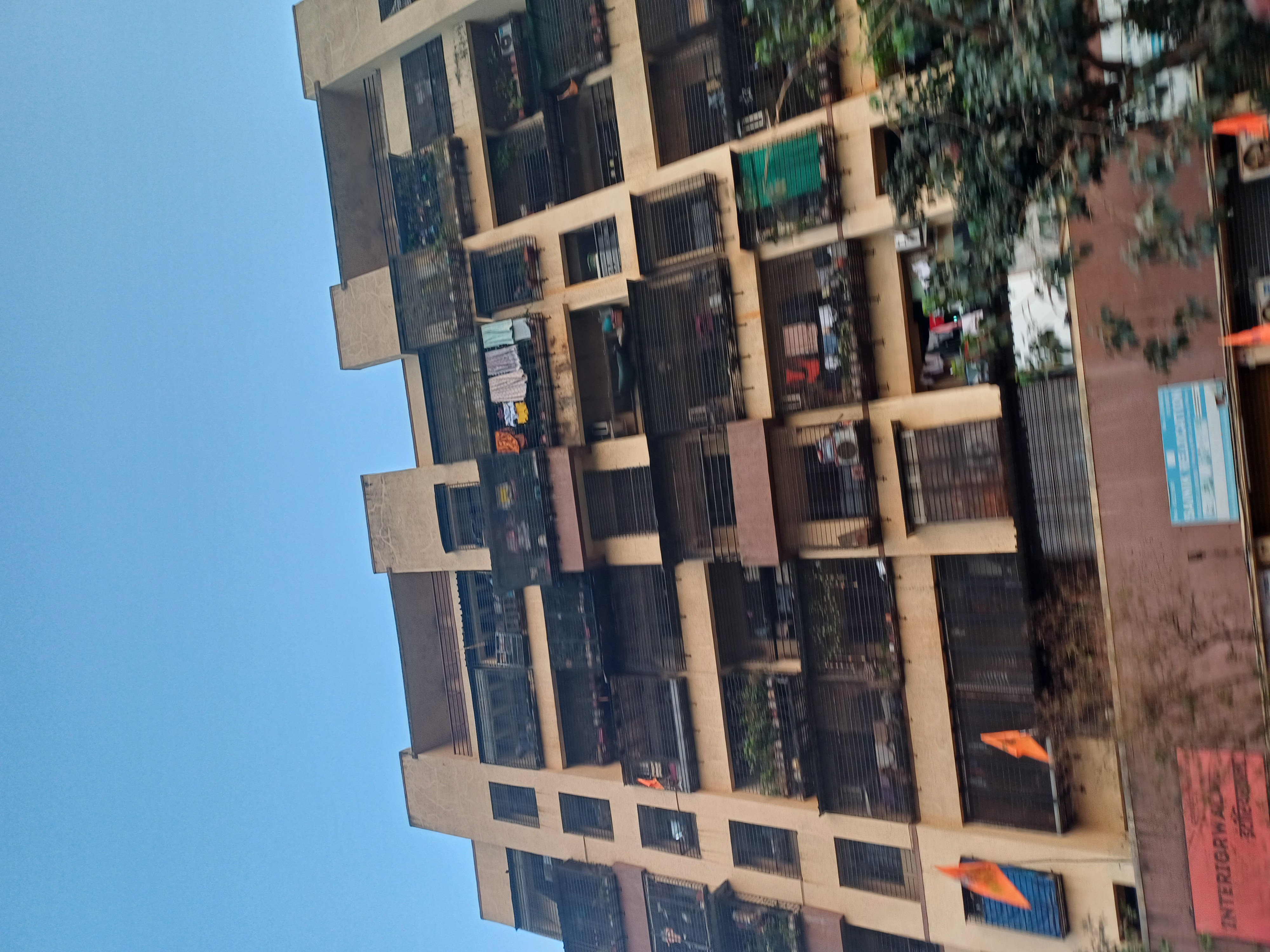 1 BHK Apartment For Rent in Bhumiraj Twin Bridge