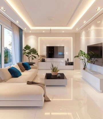 4 BHK Builder Floor For Sale in Igi Airport Area