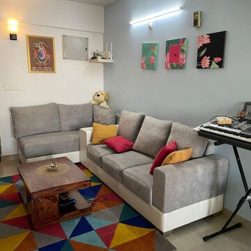 2.5 BHK Apartment For Sale in Ramky One Kosmos, Nallagandla