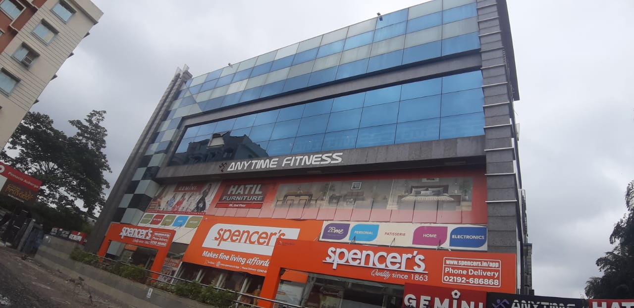 Office Space For Rent in Ps Newtown Square Chinar 