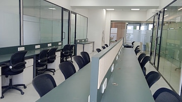 Team Area in  Office Space at Mani Casadona, New Town – for Rent